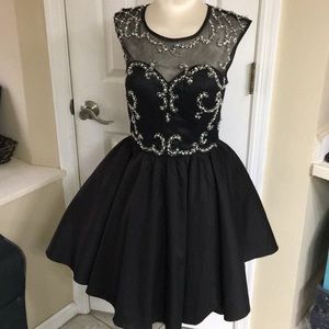Black ChiChi dress.  Size 2